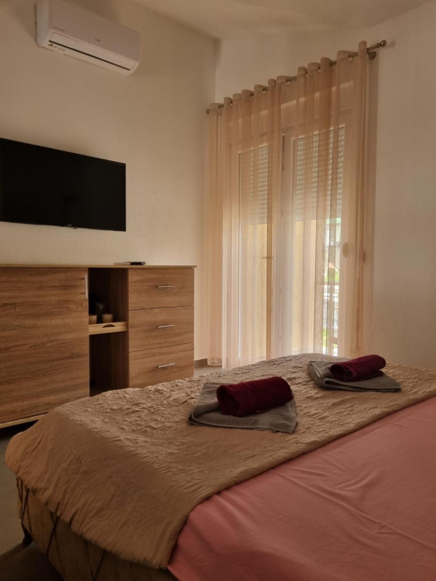Apartmani Mihailovic Budva Exterior photo