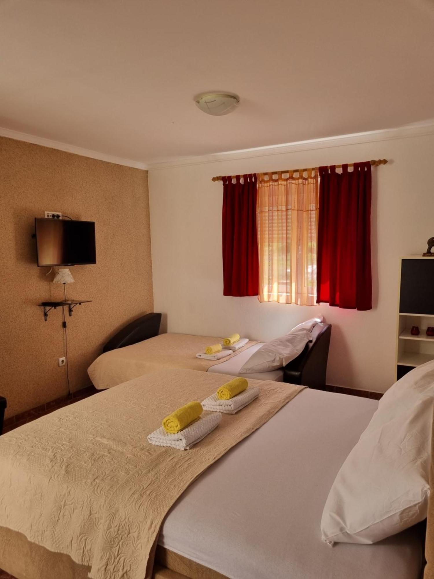 Apartmani Mihailovic Budva Exterior photo