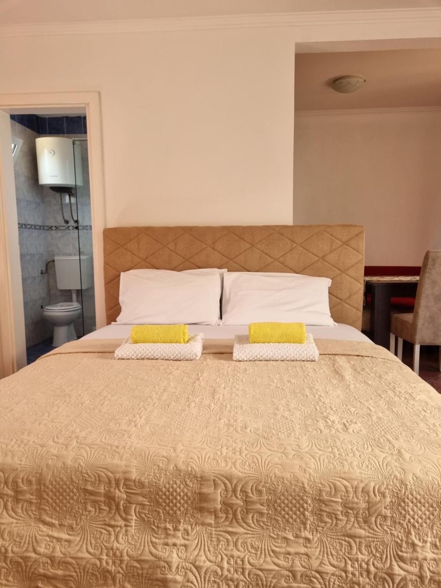Apartmani Mihailovic Budva Exterior photo