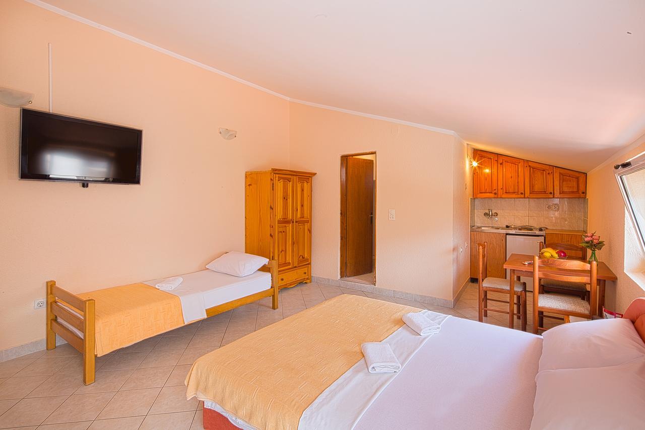Apartmani Mihailovic Budva Exterior photo