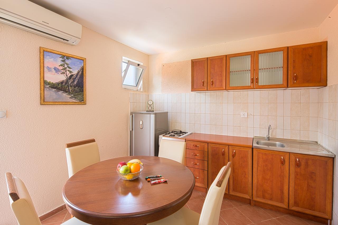 Apartmani Mihailovic Budva Exterior photo