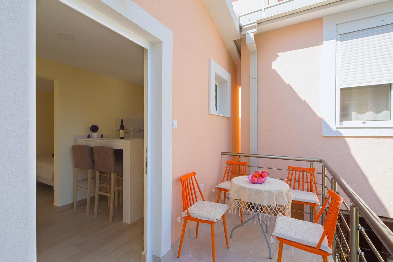 Apartmani Mihailovic Budva Exterior photo