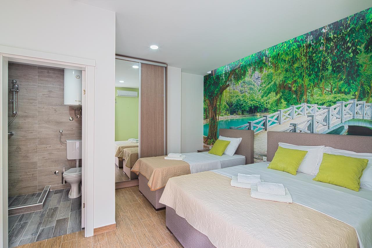 Apartmani Mihailovic Budva Exterior photo